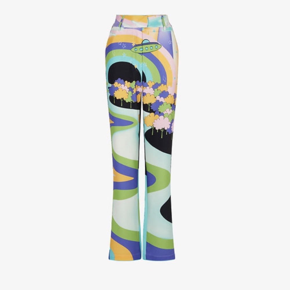 HOUSE OF SUNNY | Nice To Meet You Pants